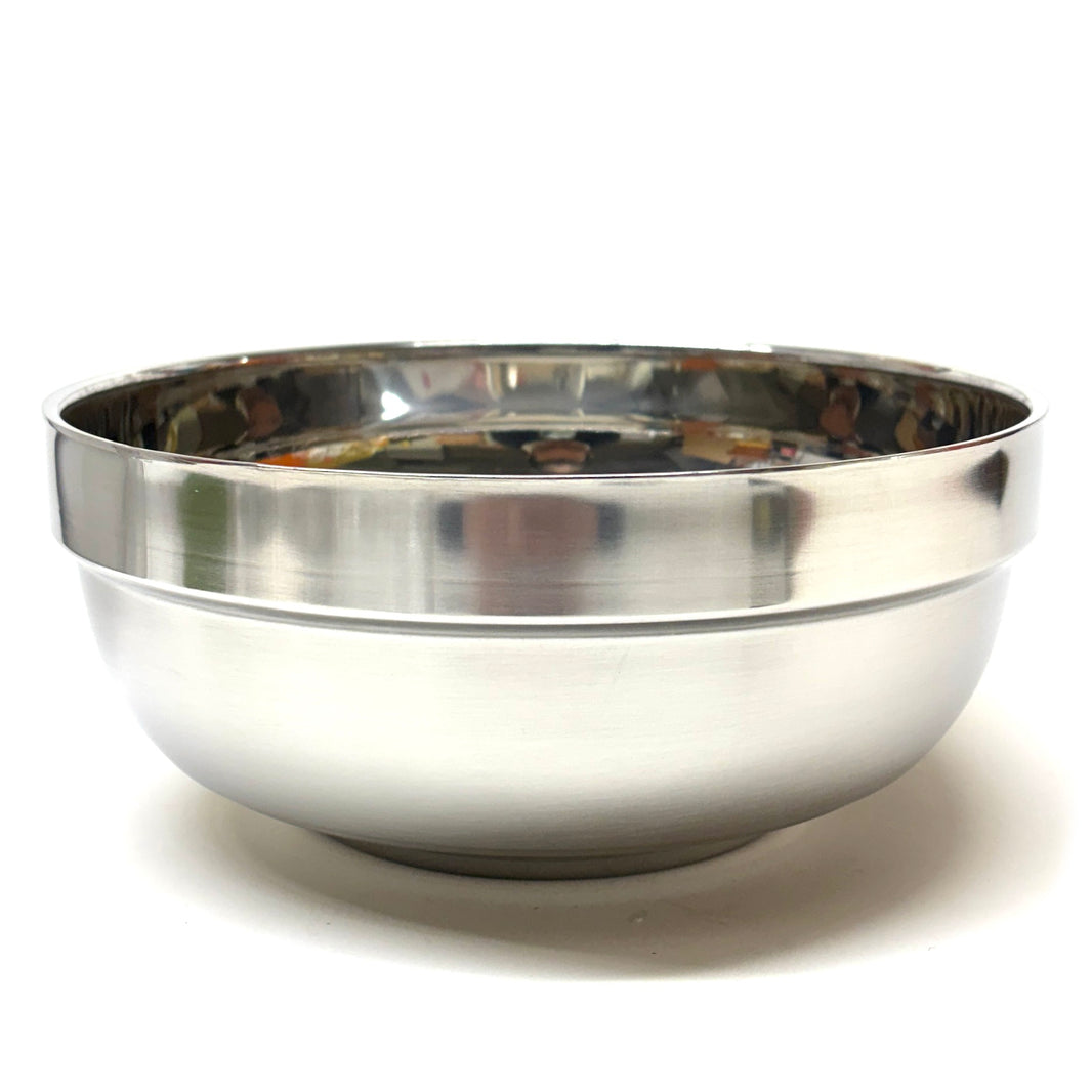[HY] Stainless Bowl for Soup Large / 보온 되는 냉면 그릇 (L)