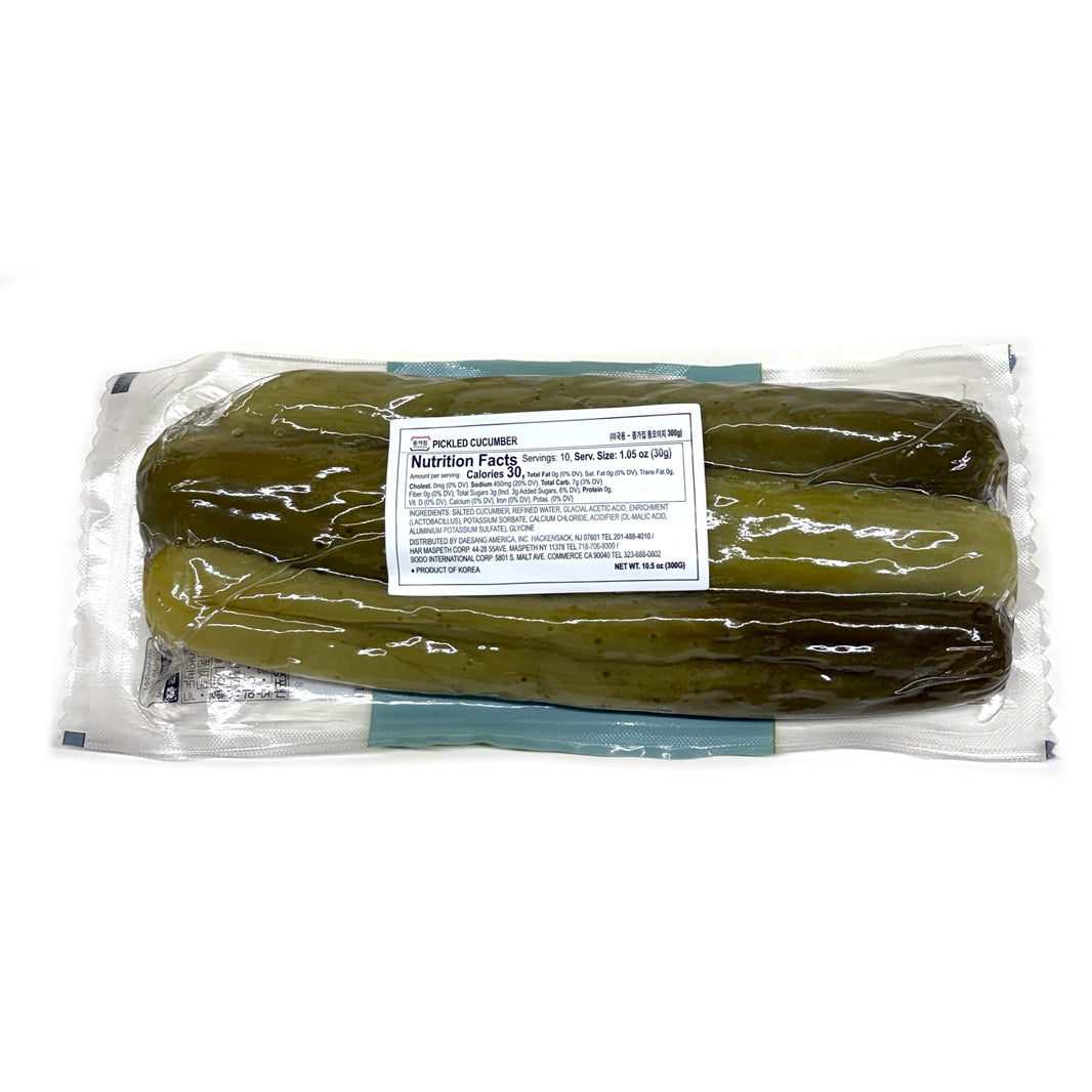 [CJO] Pickled Cucumber / 청정원 통 오이지 (300g)