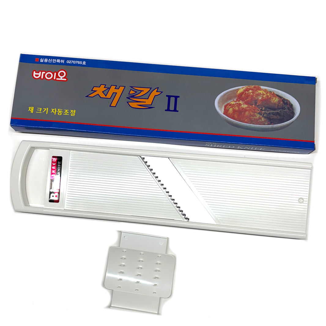 Bio Shred Knife Slicer / 바이오 채칼