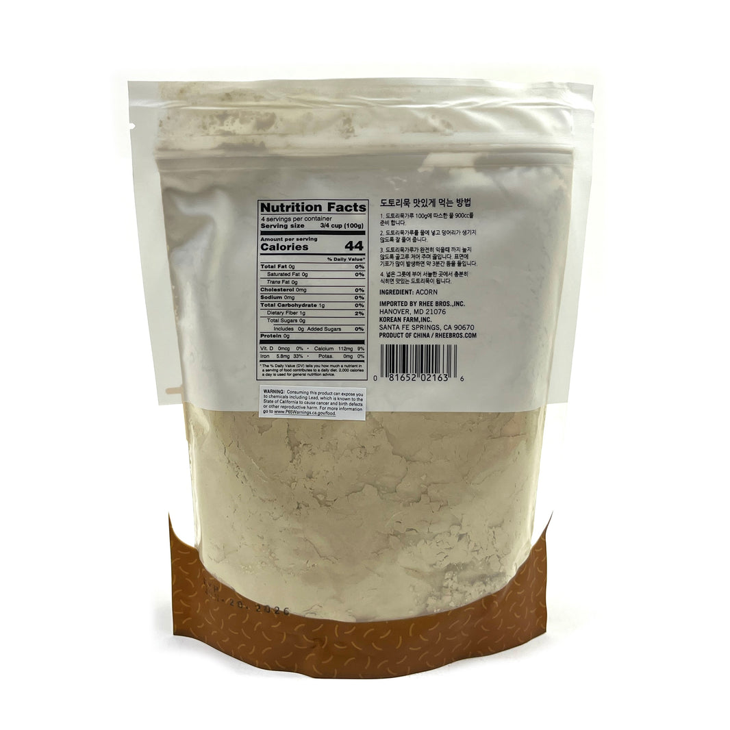 [ASSI] Acorn Starch  / 아씨 도토리묵 가루 (396g)