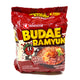 [Nongshim] Budae Ramen Noodle Soup Spicy & Smoky / 농심 부대찌개 라면 (4pk)
