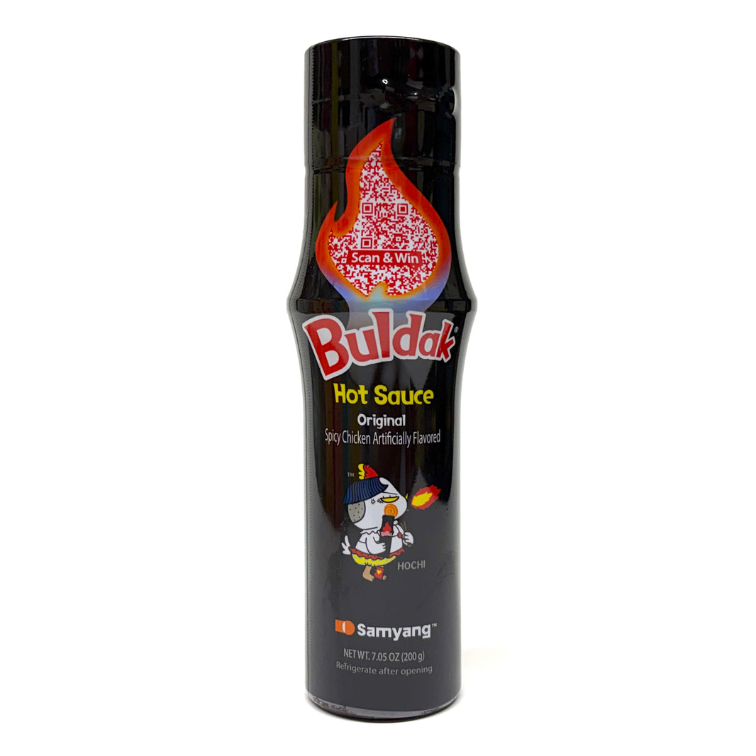 [Samyang] Buldak Hot Sauce / 삼양 불닭 핫 소스 (200g)