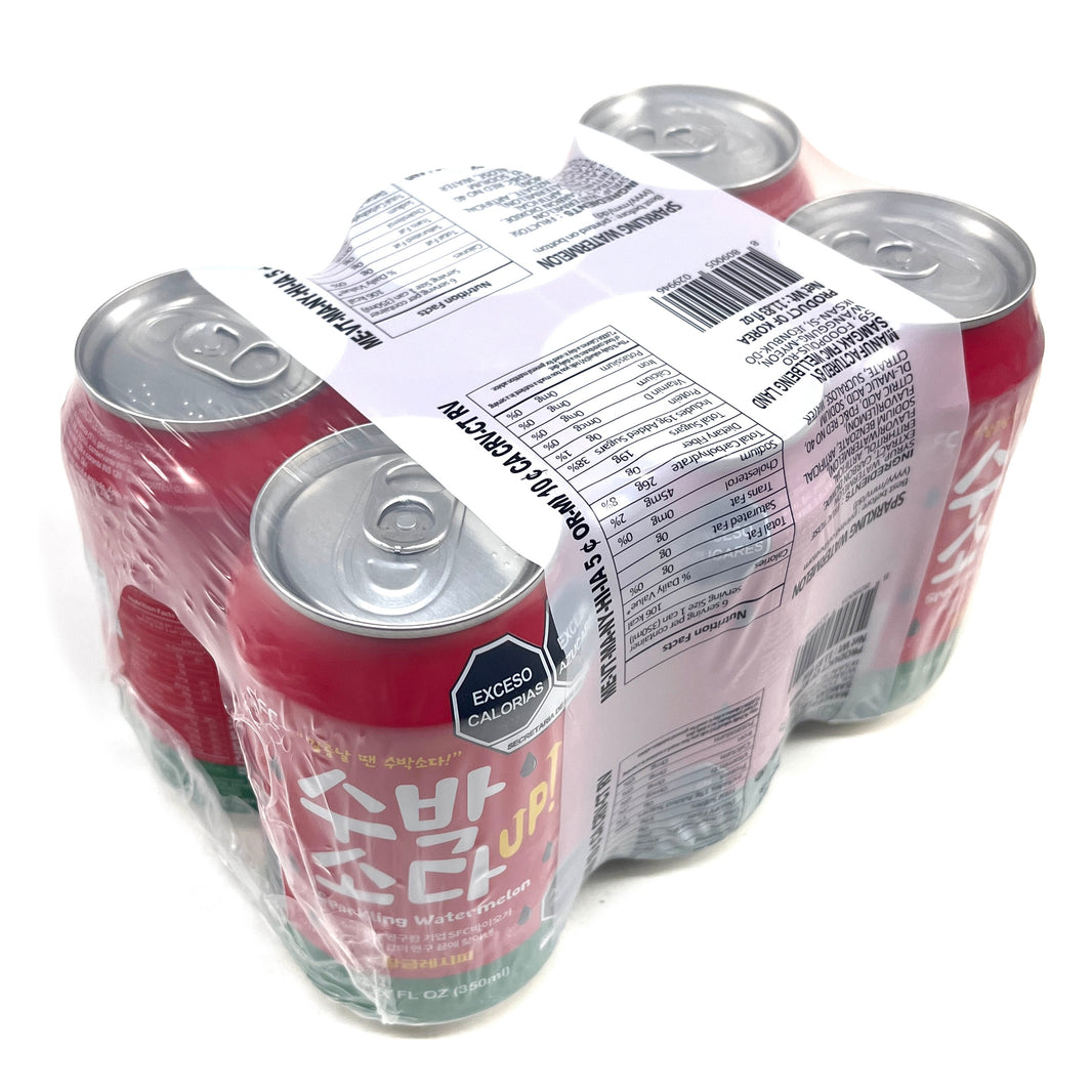 [SFC] Sparkling Watermelon / SFC 스파클링 수박 소다 (6pk)