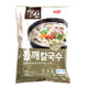 [Dongwon] Noodle Soup w. Perilla Seed / 동원 면발의신 면신 들깨 칼국수 (258g)