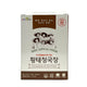[Happy700] Cheonggukjang w. Dried Pollack Soybean Paste Soup / 뜨거운물에 바로 먹는 황태 청국장 (50g)