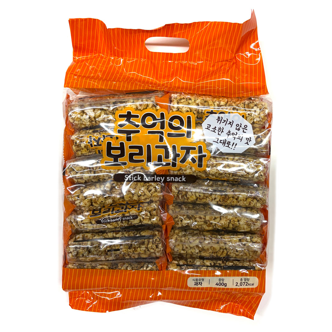 [Wang] Stick Barley Snack  / 왕 추억의 보리과자 (400g)