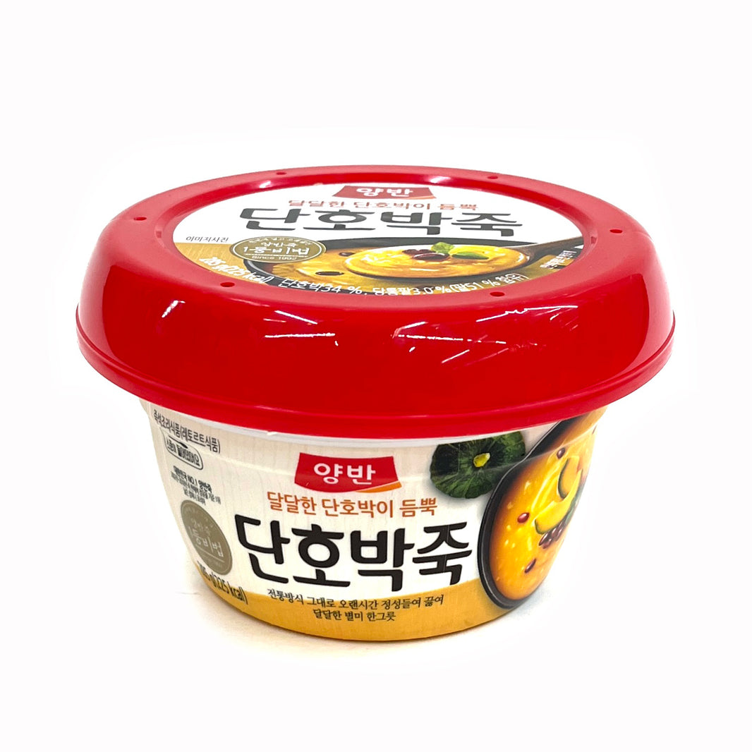 [Dongwon] Yangban Sweet Pumpkin Porridge / 동원 양반 단호박 죽 (285g)