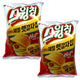 [Orion] Swingchips Hot Pepper / 오리온 스윙칩 핫 볶음 고추장 맛 (124g x2)