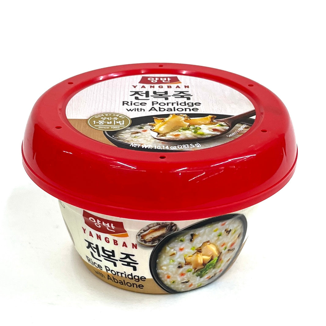 [Dongwon] Rice Porridge with with Abalone / 동원 양반 전복 죽 (285g)