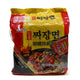[Paldo] Premium Jjajang Myun Spicy / 팔도 일품 매운 짜장면 (4pks)