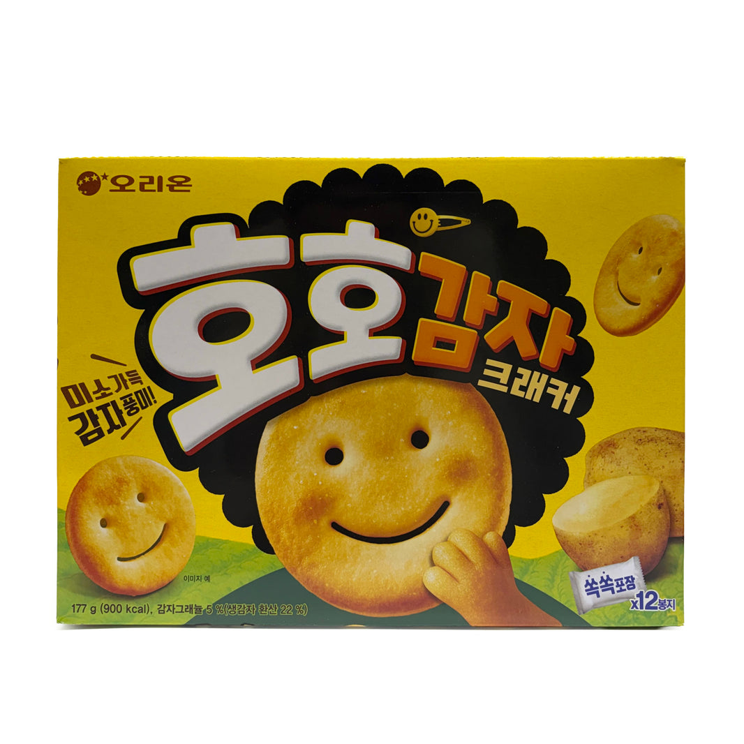 오리온 호호 감자 크래커 (177g)