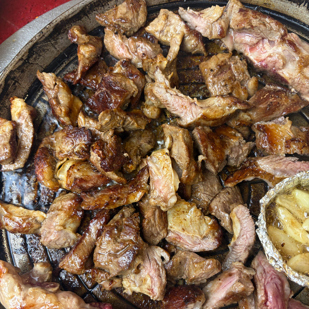 [H&Y] Pork Skirt / 돼지 갈매기살 (2lb)