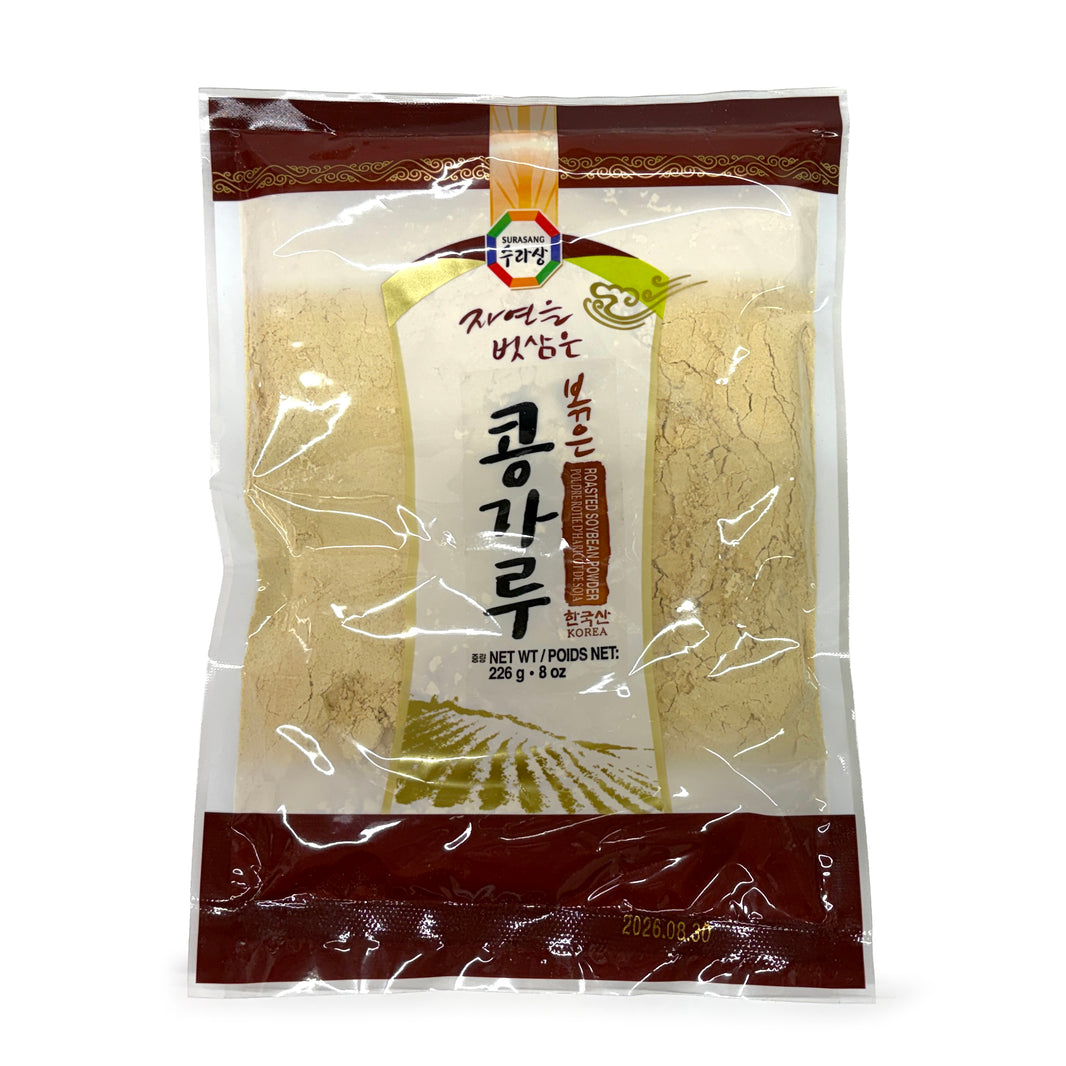 [Surasang] Roasted Soybean Powder / 수라상 볶은 콩가루 (226g)
