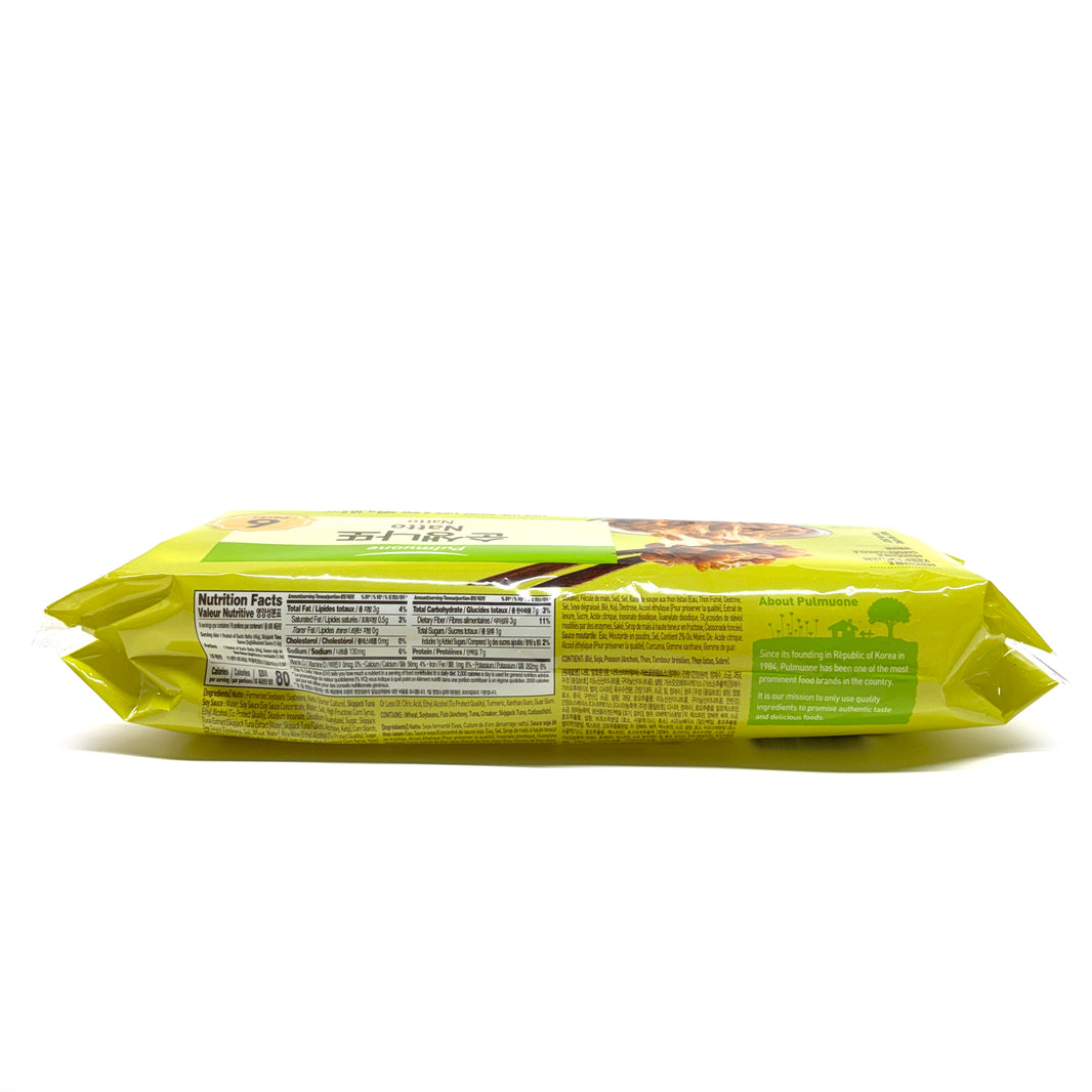 [Pulmuone] Natto / 풀무원 순 생 낫또 (297g)
