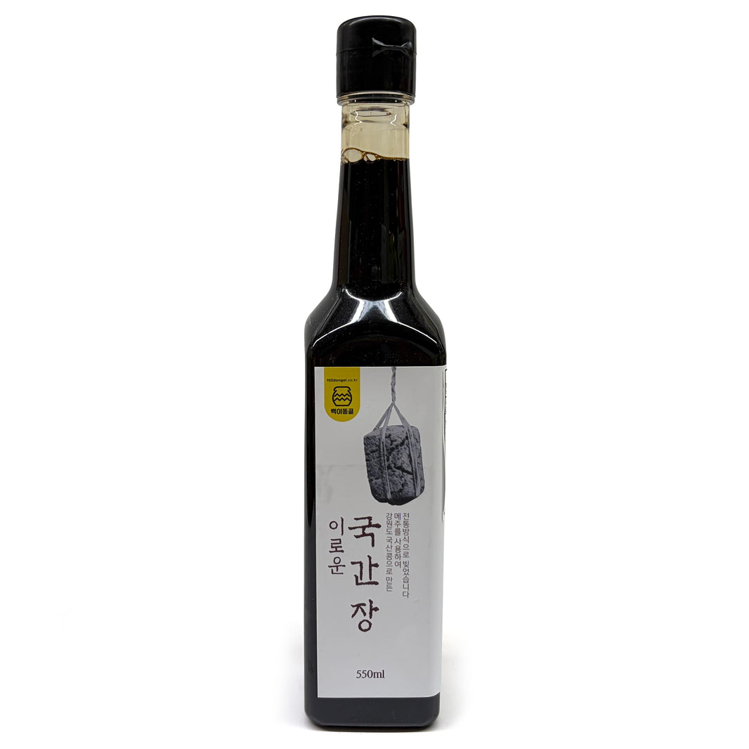 [102dongol] Beneficial Soy Sauce / 이로운 국간장 (550ml)
