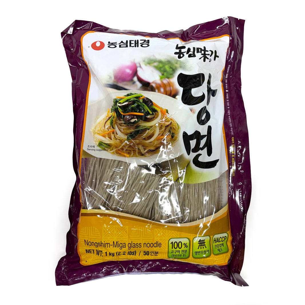 [Nongshim] Taekyung Nongshim-Miga Starch Glass Noodle / 농심 태경 농심미가 당면 (1kg)