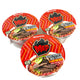 [Samyang] Mep Bowl Ramen Black pepper & Beef Flaver with Beef bone broth / 삼양 맵 사발면 큰컵 소고기 흑후추 맛 컵라면 (110g x 3pk)