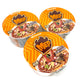 삼양 맵  마늘 조개 맛 라면 (120g x 4 bags) Best by 05/29/2026