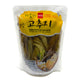 [Wang] Green Pepper w. Soy Sauce / 왕 시골절임 고추지 간장 절임(1lb)