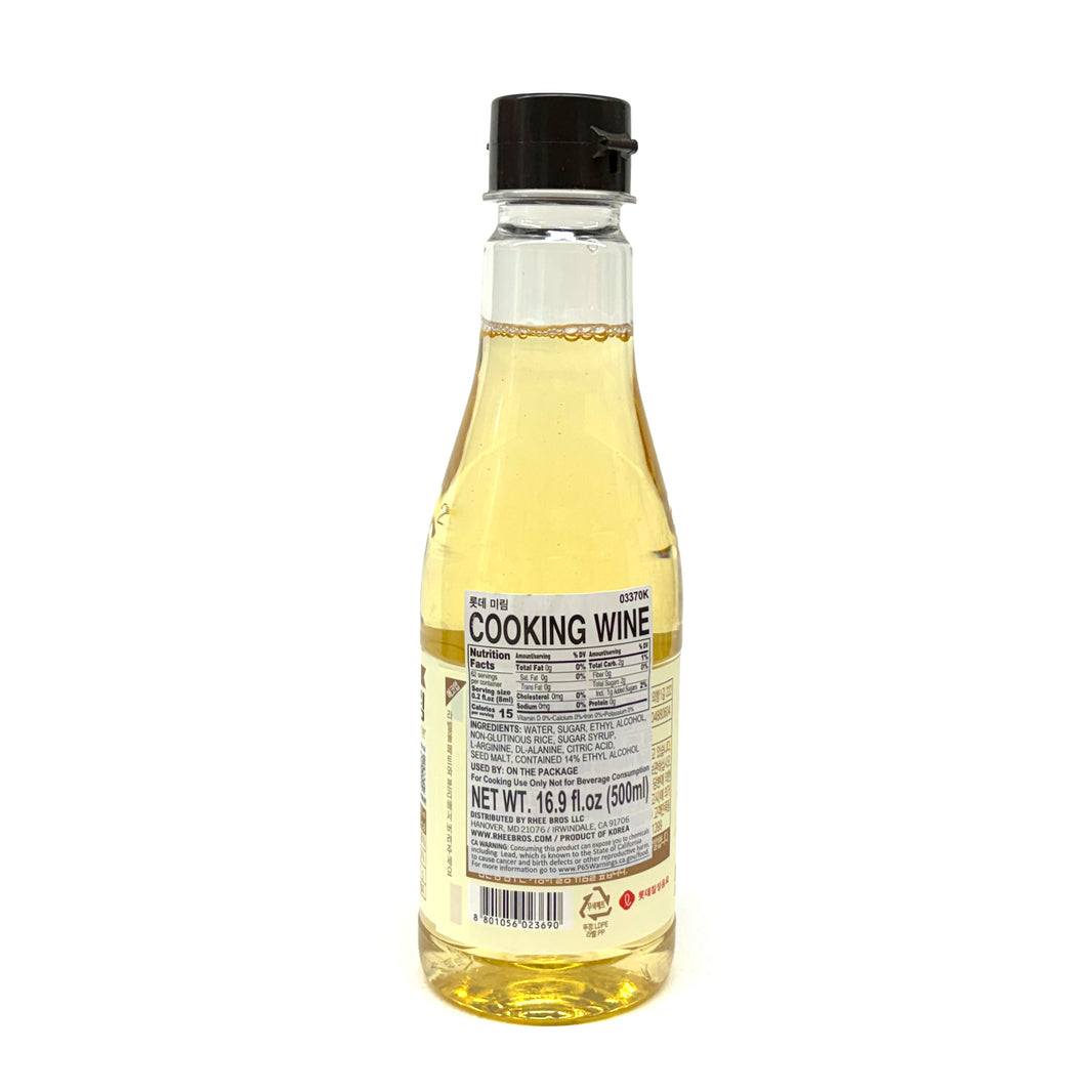 [Lotte] Mirim / 롯데 미림 (500ml)