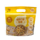 [Nonggaae] Steamed Chickpeas / 농가애 병아리콩 찜콩 (156g / 52g x3pk)