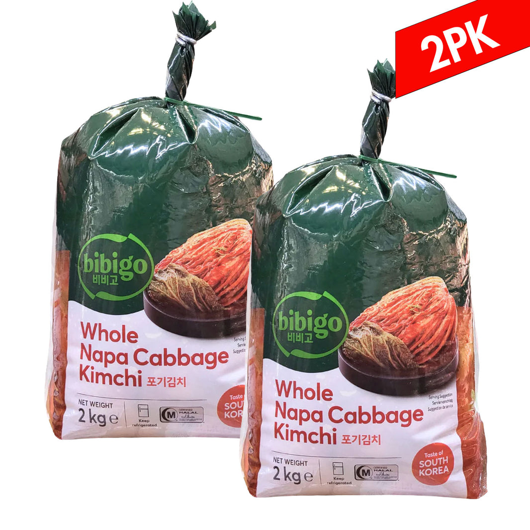 비비고 포기 김치 (2kg)