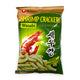 [Nongshim] Shrimp Crackers Wasabi / 농심 새우깡 와사비 (75g x2pk)