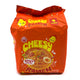 [Ottogi] Stir-Fry Cheesy Ramen Spicy / 오뚜기 치지 치즈 볶음면 라면 매콤 (4pks)