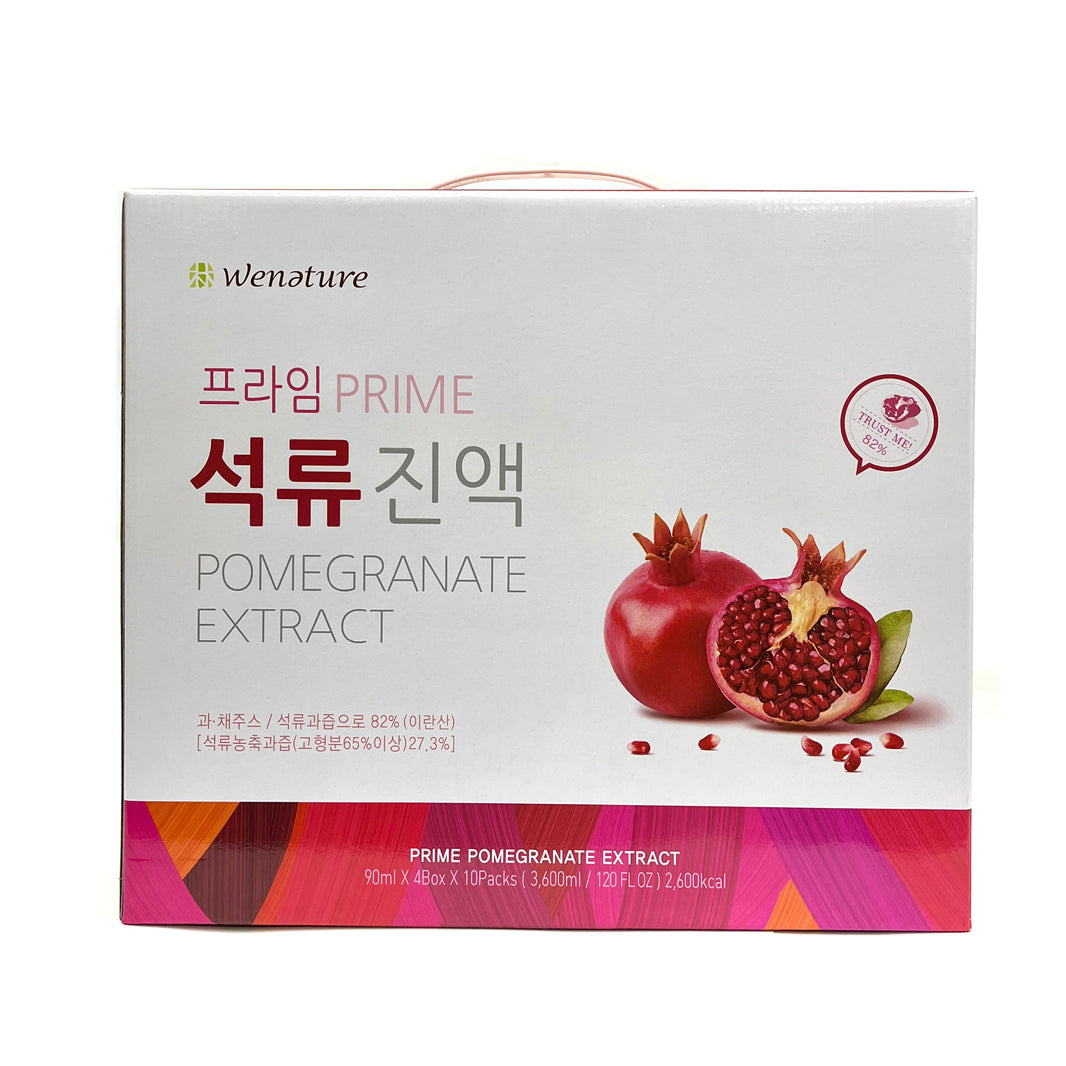 [Wenature] Pomegranate Extract/ 위네이처 석류진액 (40pk)