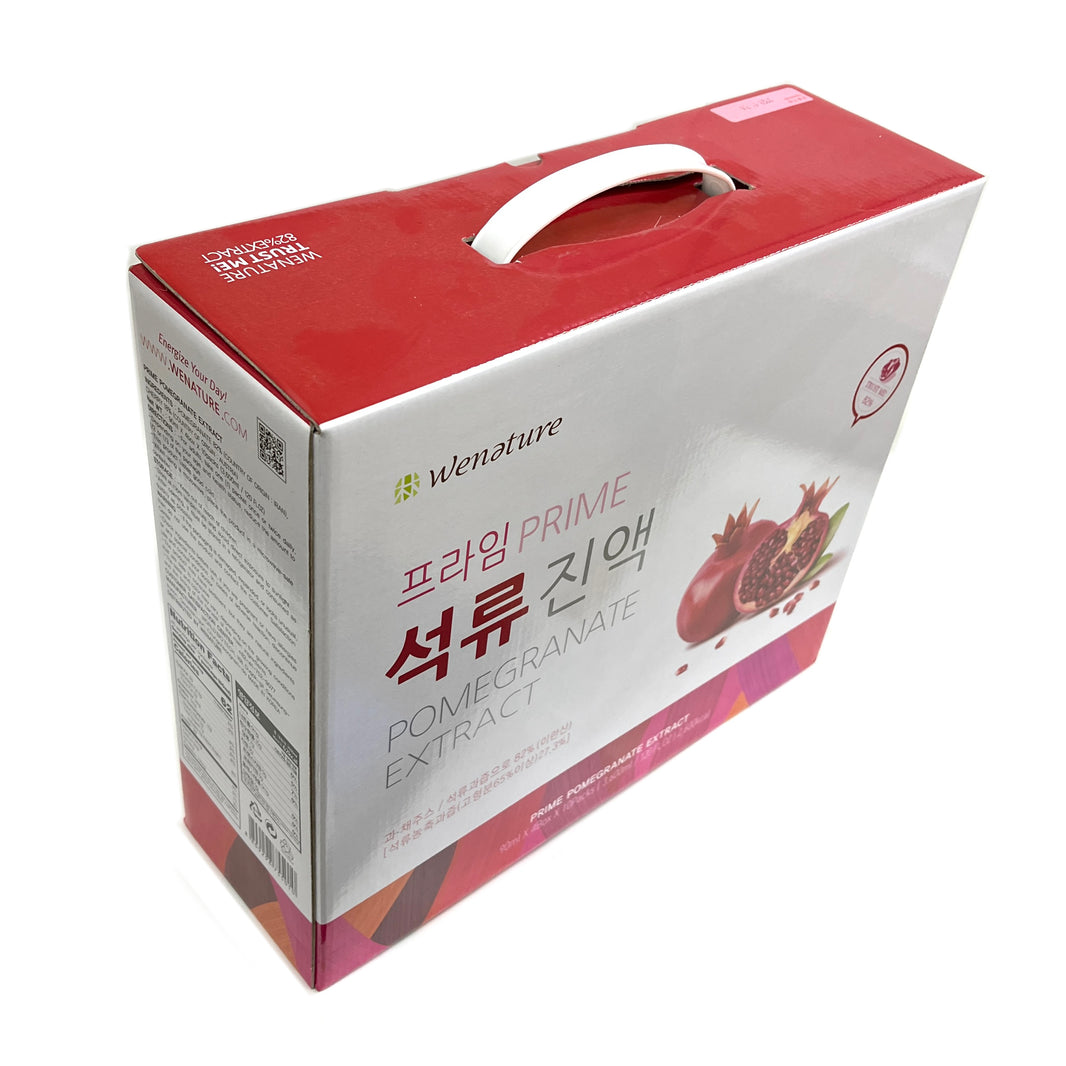 [Wenature] Pomegranate Extract/ 위네이처 석류진액 (40pk)