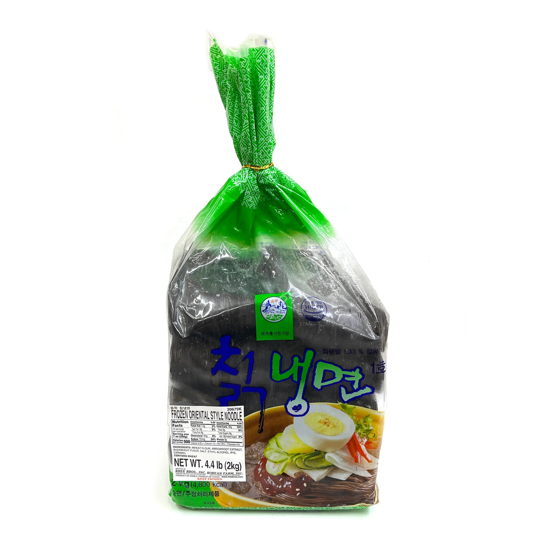 [Songhak] Arrowroot Cold Noodle / 송학 칡 냉면 (4.4lbs)