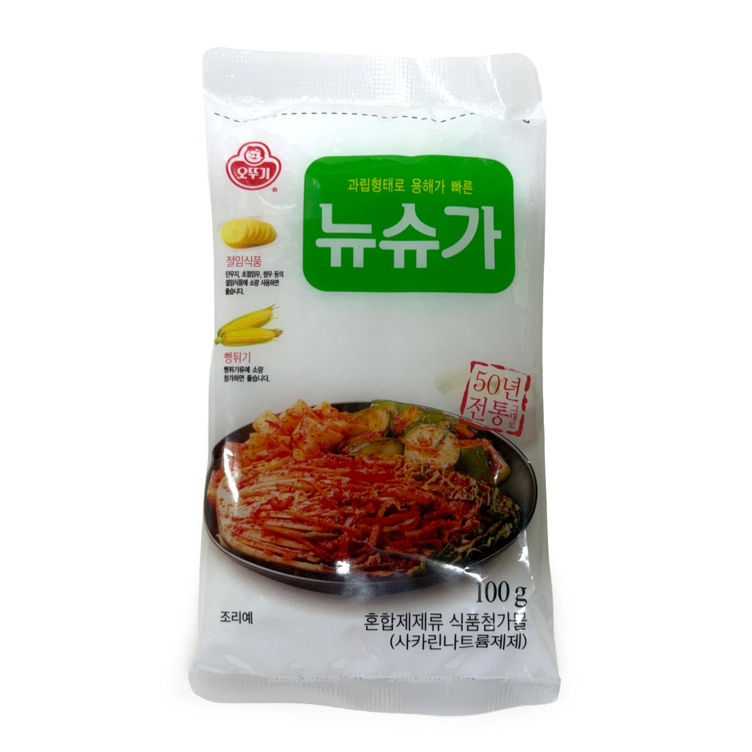 [Ottogi] Saccharin Natrum / 오뚜기 뉴슈가 (100g)