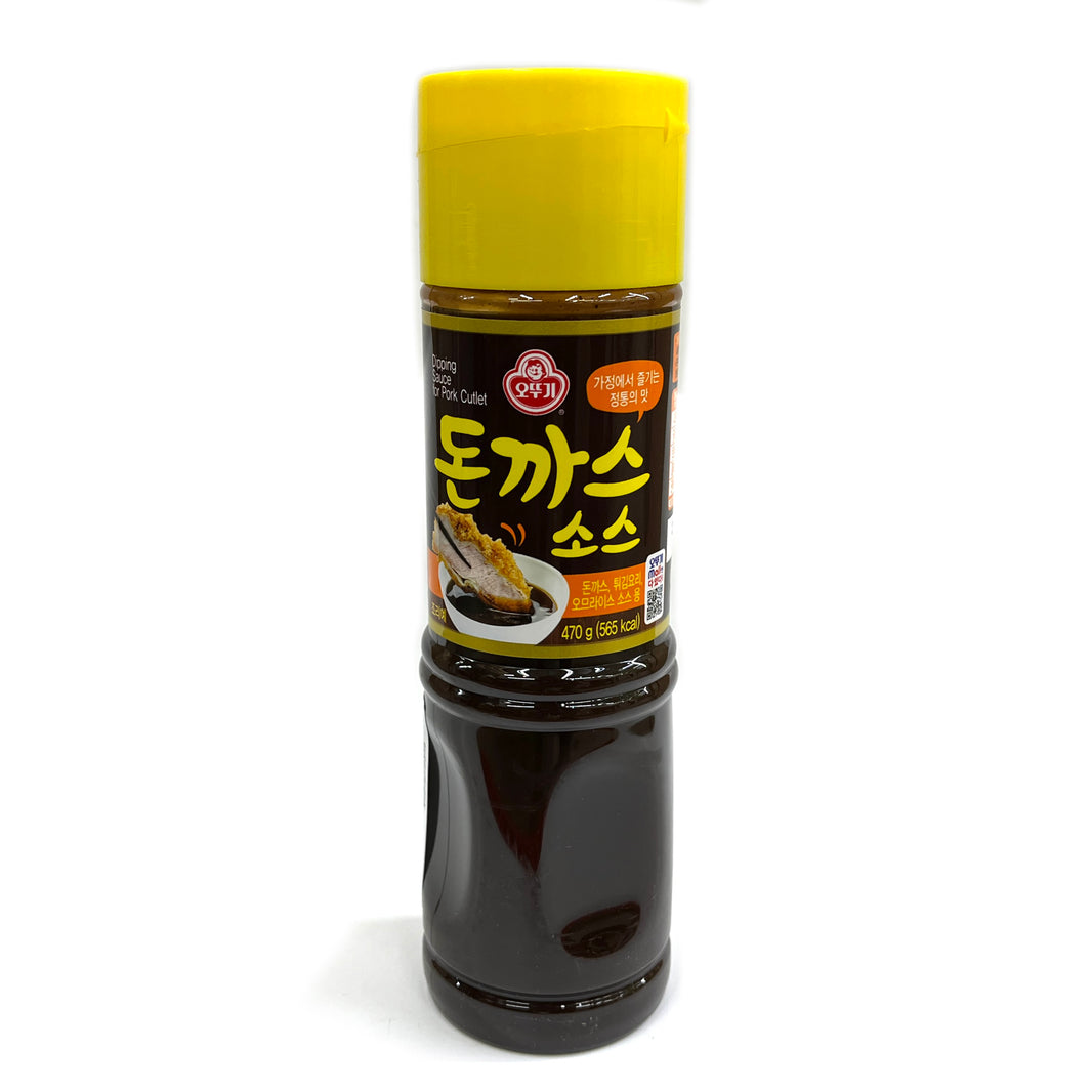 [Ottogi] Pork Cutlet Sauce / 오뚜기 돈까스 소스 (470g)