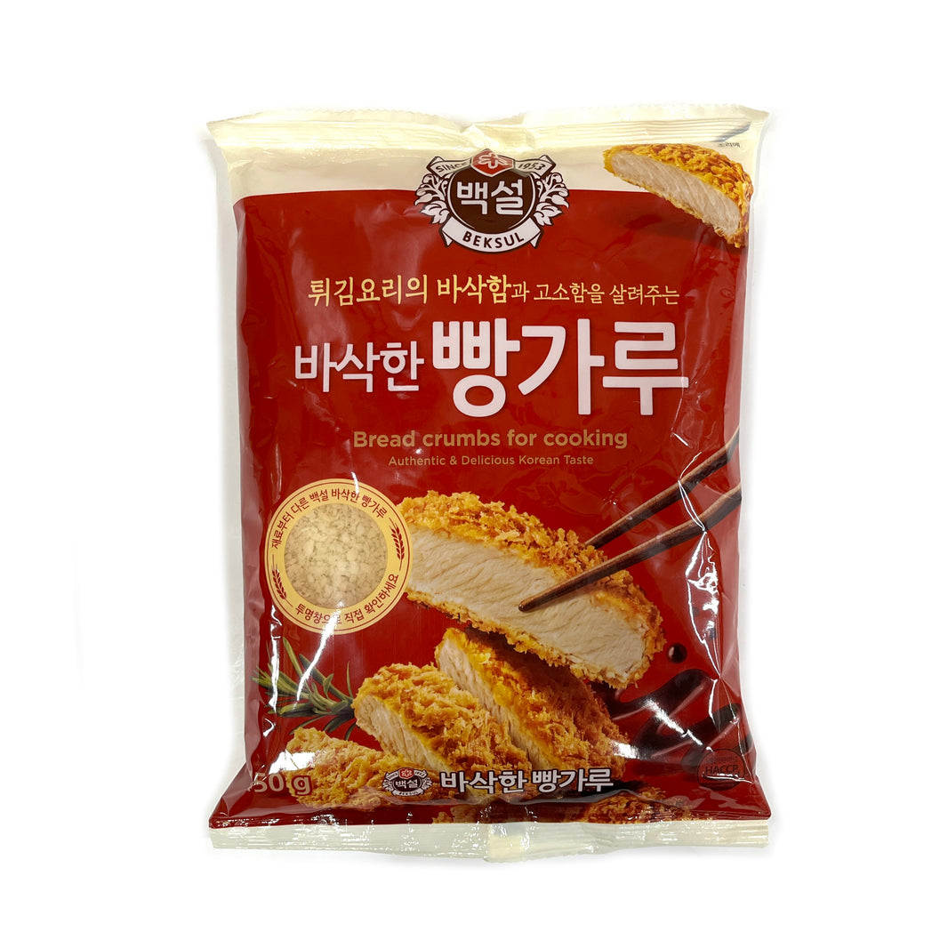 [CJ] Beksul Bread Crumbs / CJ 백설 빵가루 (450g or 1kg)