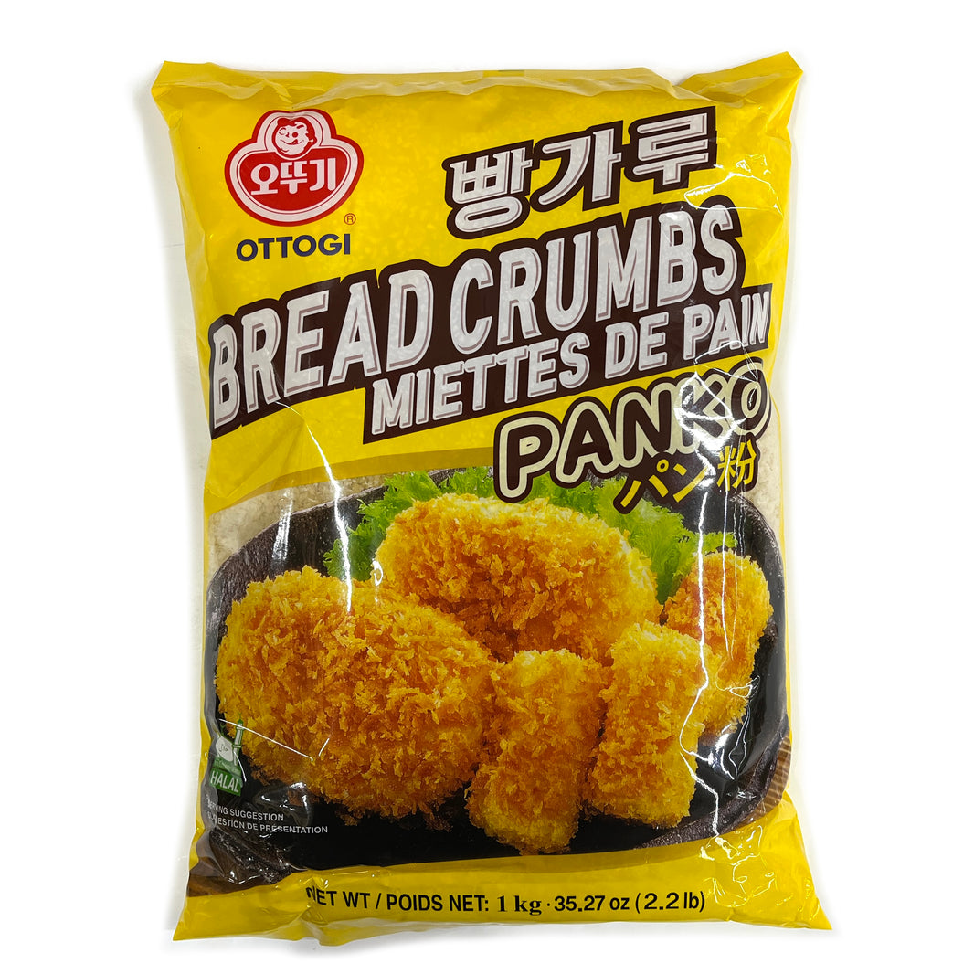 [Ottogi] Breadcrumbs / 오뚜기 빵가루 (200g or 500g or 1kg)