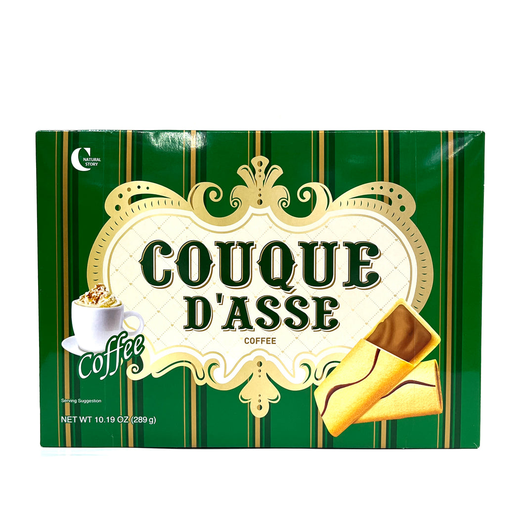 [Crown] Couque D'asse Coffee / 크라운 쿠크다스 커피 (289g)