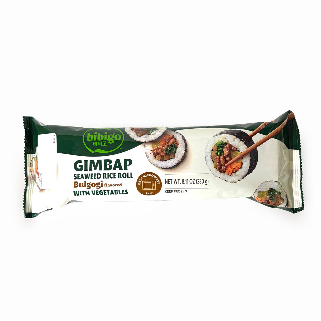 비비고 불고기 냉동 김밥 (230g)
