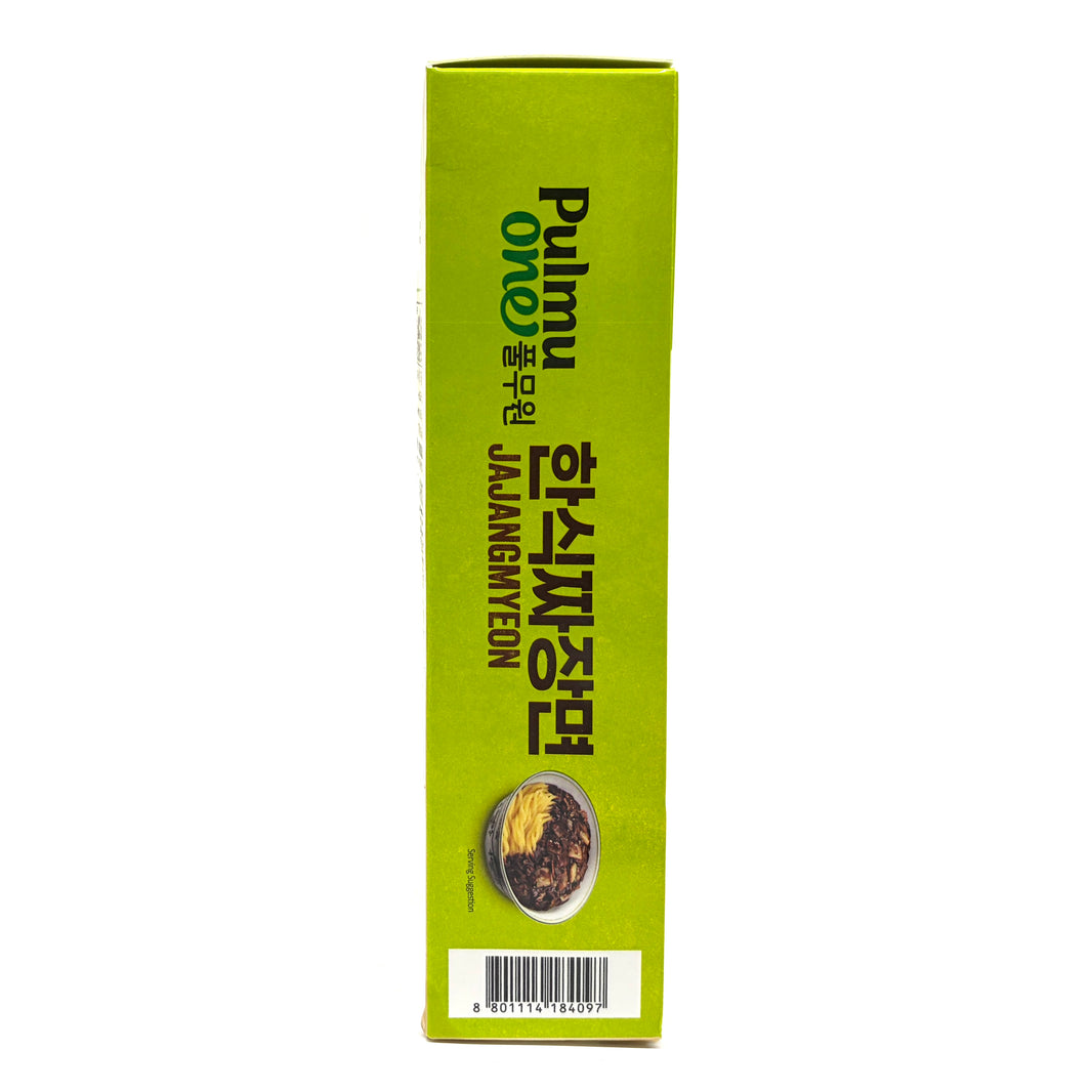 풀무원 한식 짜장면 (365g)