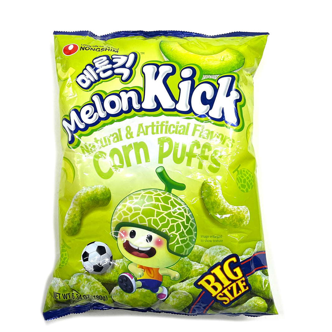 [Nongshim] Melon Kick / 농심 멜론킥 (Big Size 180g)