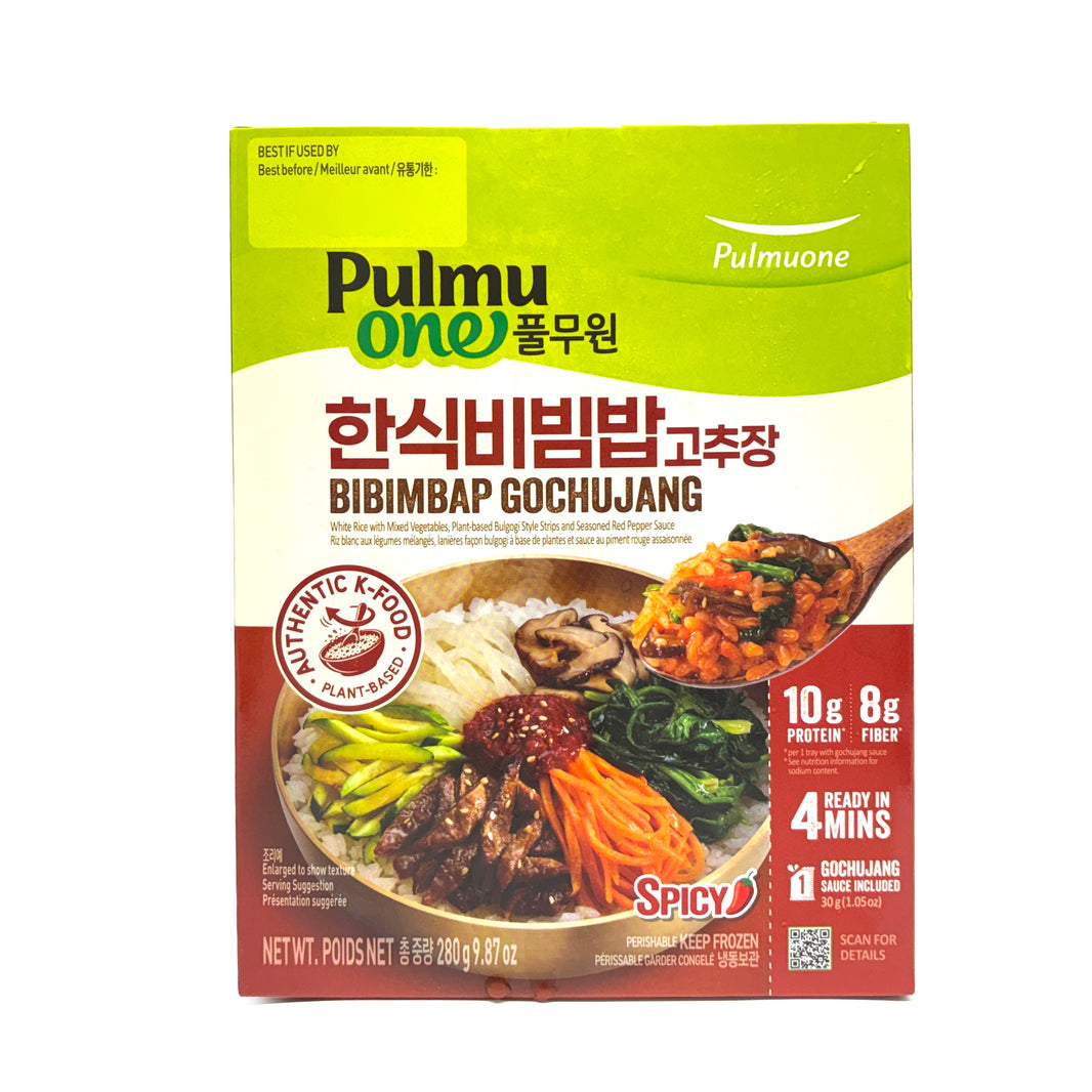 풀무원 한식 비빔밥 고추장 (280g)