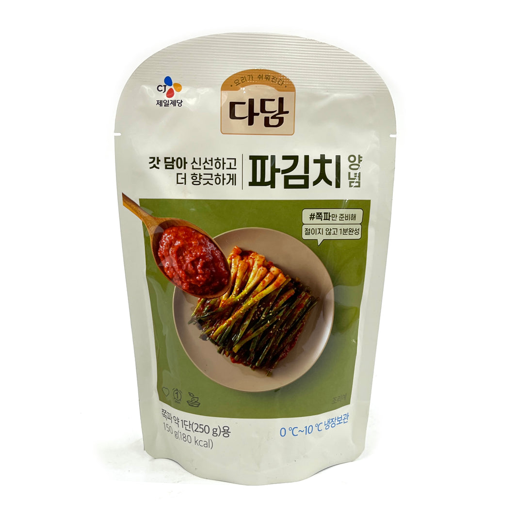 [Dadam] Seasoning Sauce for Green Onion Kimchi / 다담 파김치 양념 (250g)