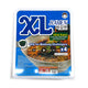 [Ajumma Republic] XL Bibim Ramen Sweet & Picy Mixed Noodele / 아줌마리퍼블릭 XL 비김면 라면 4인분 (469g)