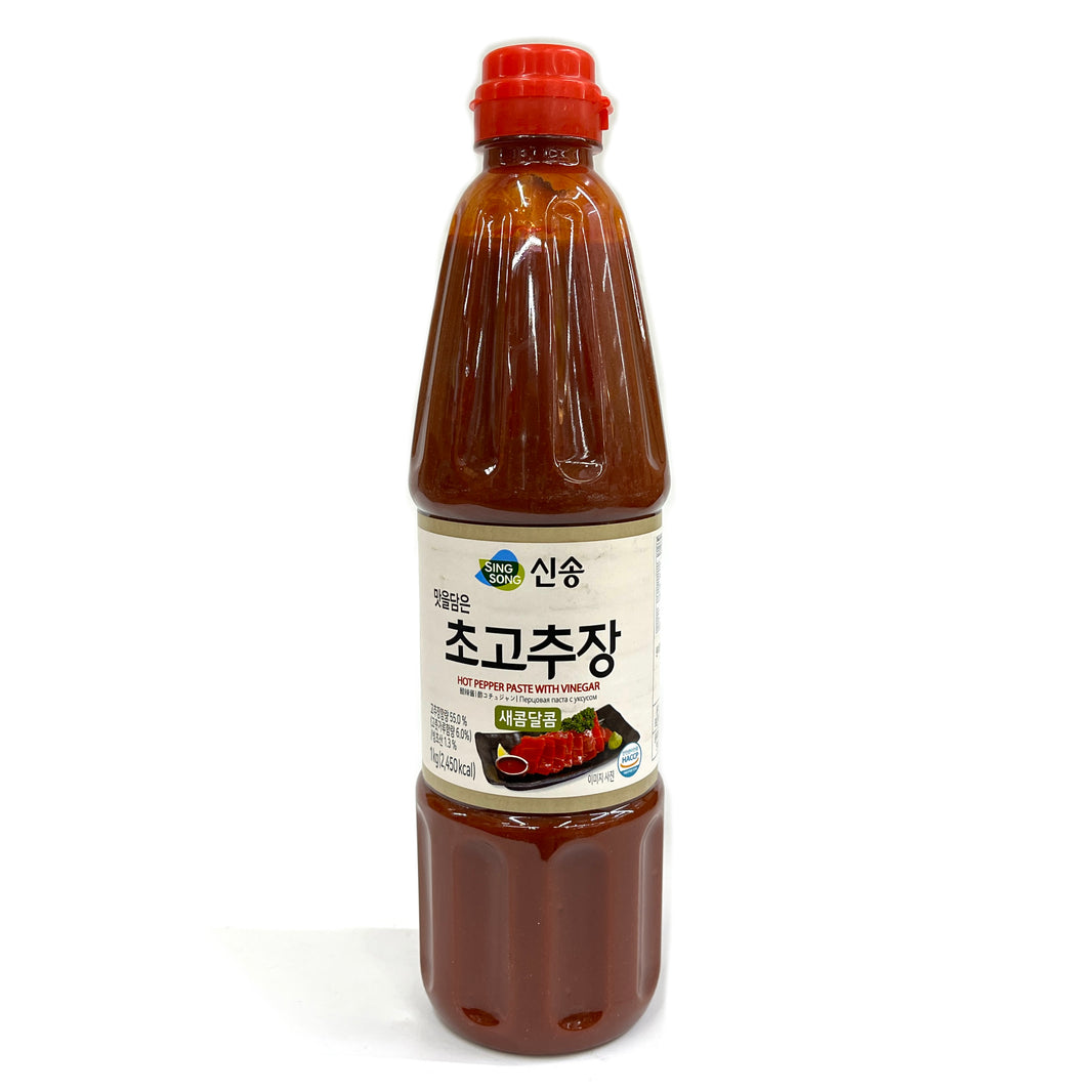 [Shinsong] Vinegared Hot Paste / 신송  초고추장 (1kg)