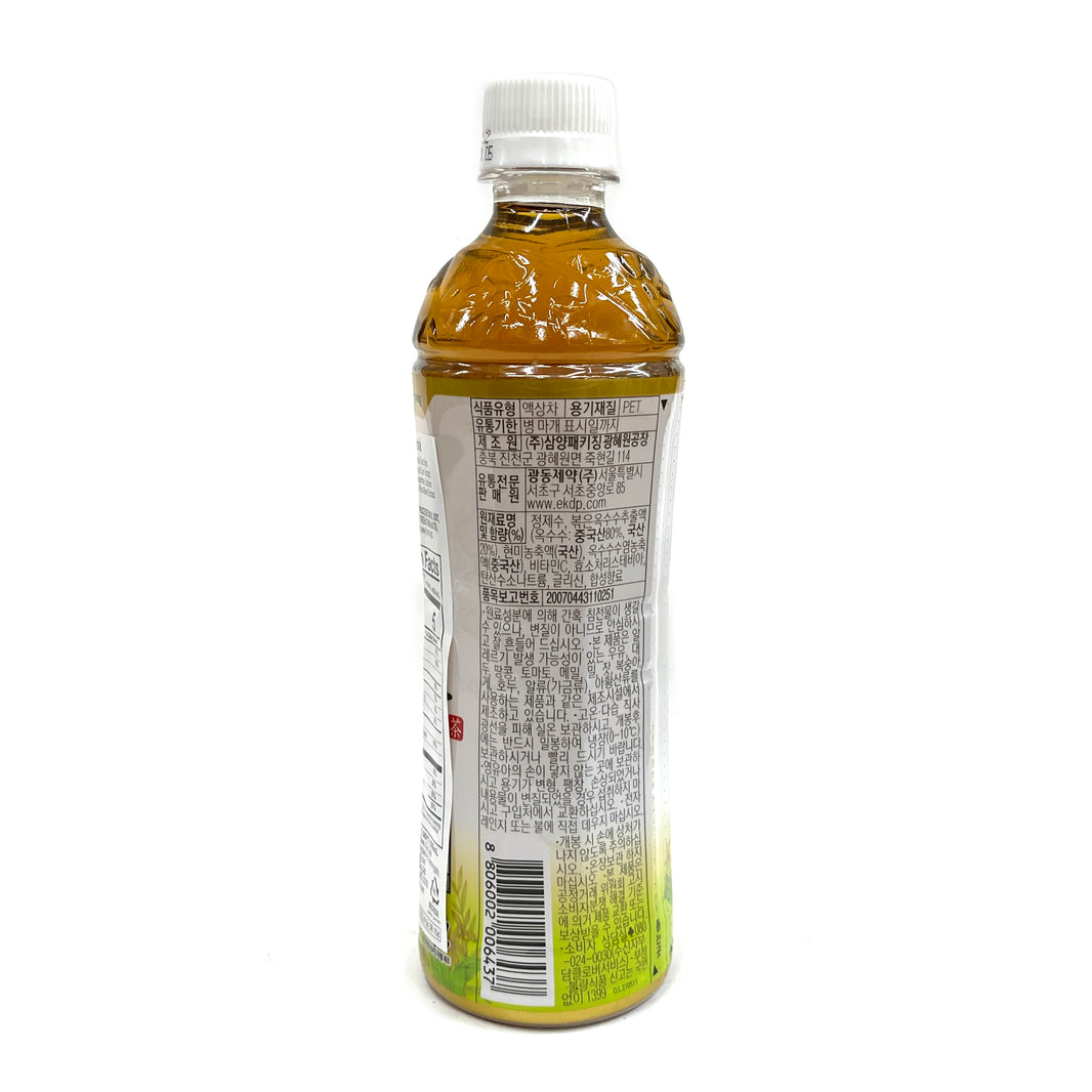 [Kwangdong] V-line Corn Silk Tea / 광동 V 라인 옥수수 수염차 (500ml)