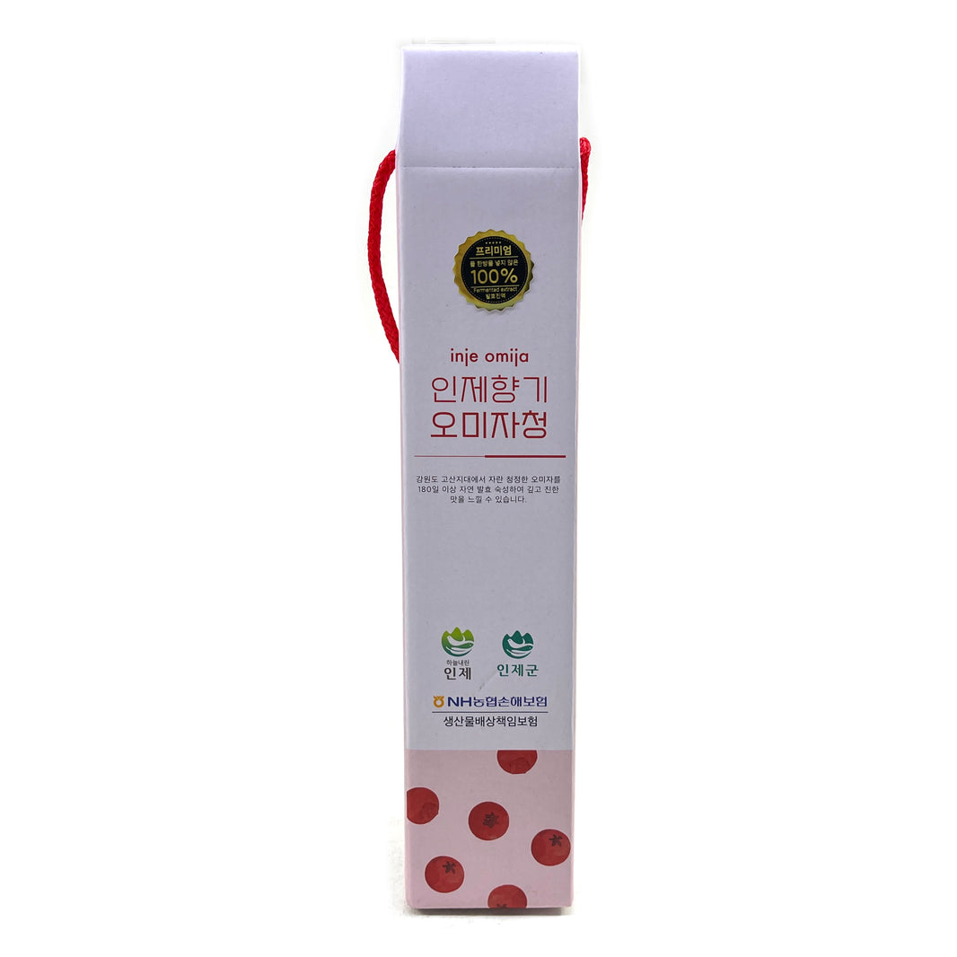 [Inje] Omija Schisandra Extract / 인제향기 오미자청 (500g)