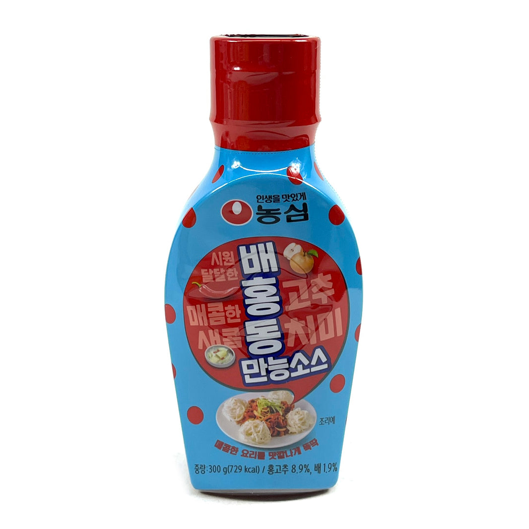 [Nongshim] Baehongdong Sauce / 농심 배홍동 만능 소스 (300g)