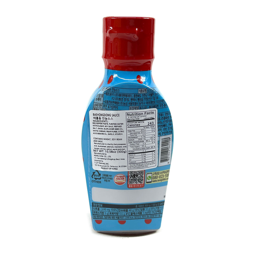 [Nongshim] Baehongdong Sauce / 농심 배홍동 만능 소스 (300g)