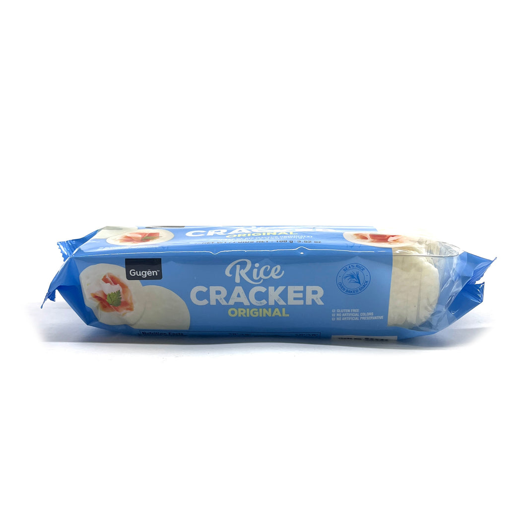 [Gugen] Rice Cracker Original / 구겐 구운 쌀과자 오리지널 (100g)