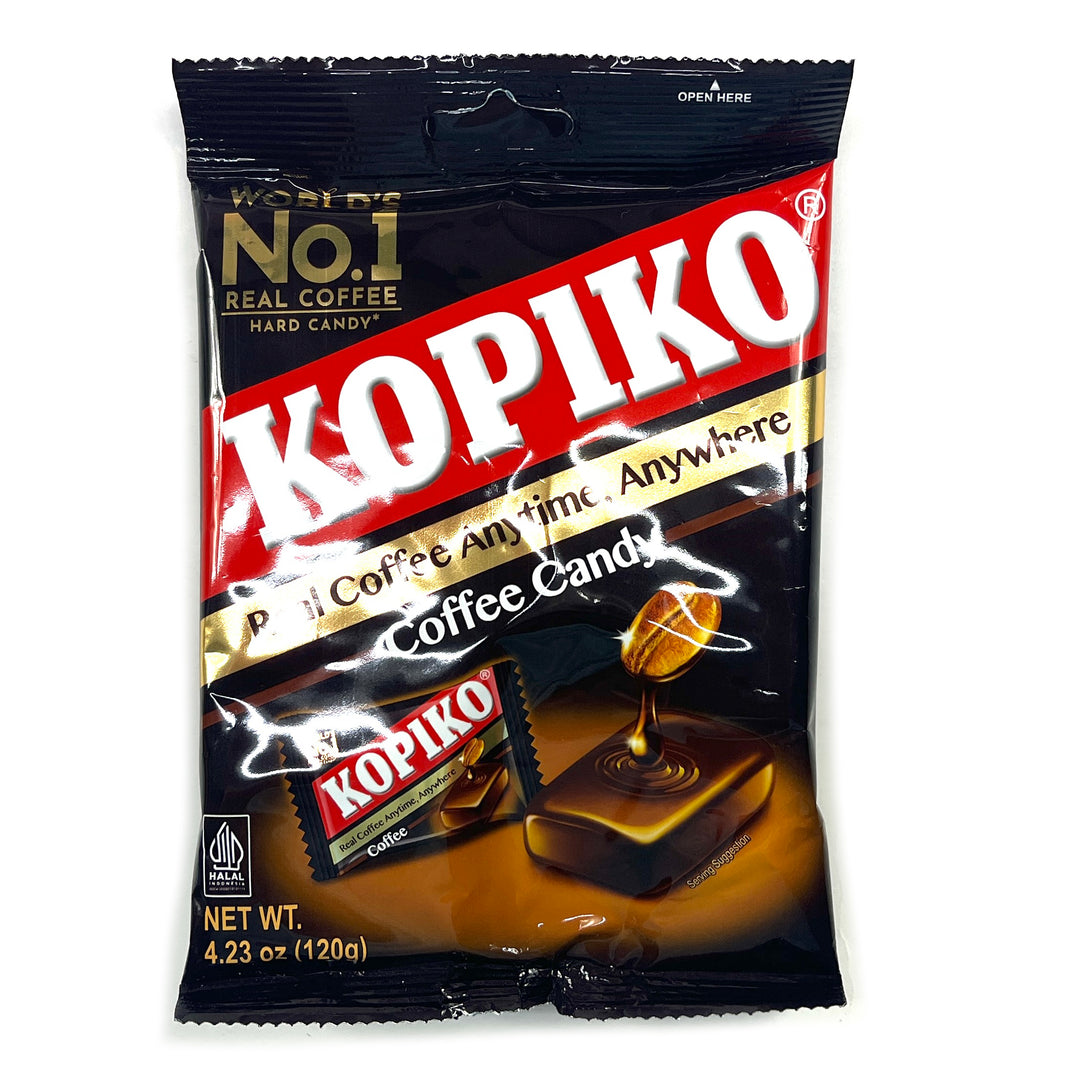 [Kopiko] Real Coffee Anytime, Anywhere Coffee Candy / 코피코 커피 캔디 (120g)