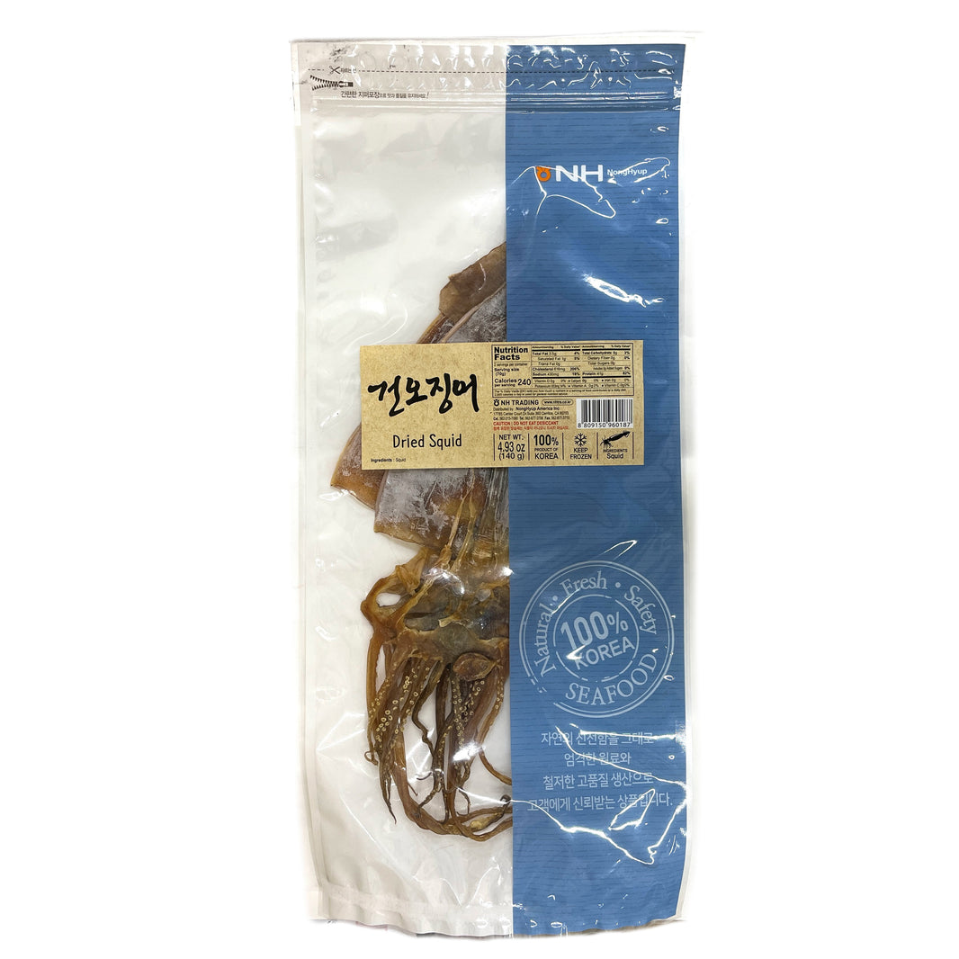 [NH] Dried Squid / 농협 건 오징어 2pc (140g)